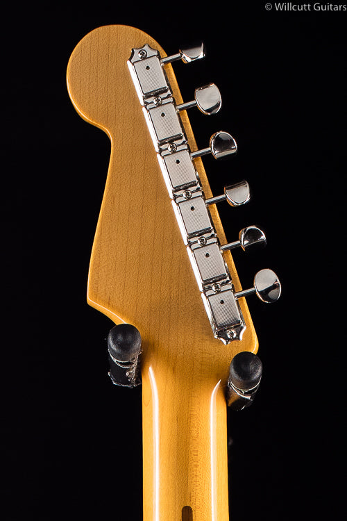 Fender Eric Johnson Signature Stratocaster® Thinline 2-Color Sunburst