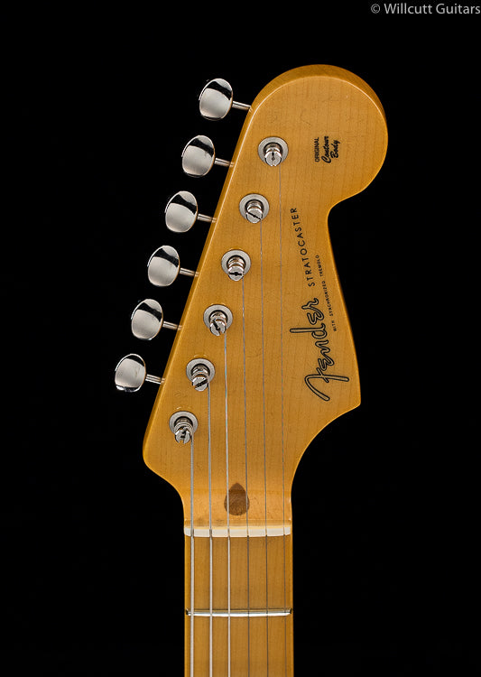 Fender Eric Johnson Signature Stratocaster® Thinline 2-Color Sunburst