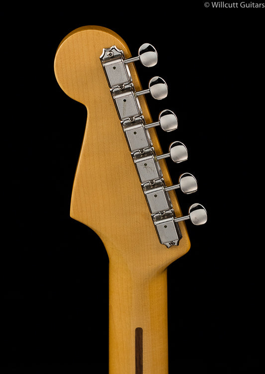 Fender Eric Johnson Signature Stratocaster® Thinline 2-Color Sunburst