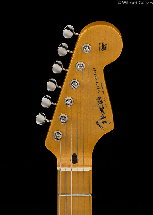 Fender Eric Johnson Signature Stratocaster® Thinline 2-Color Sunburst