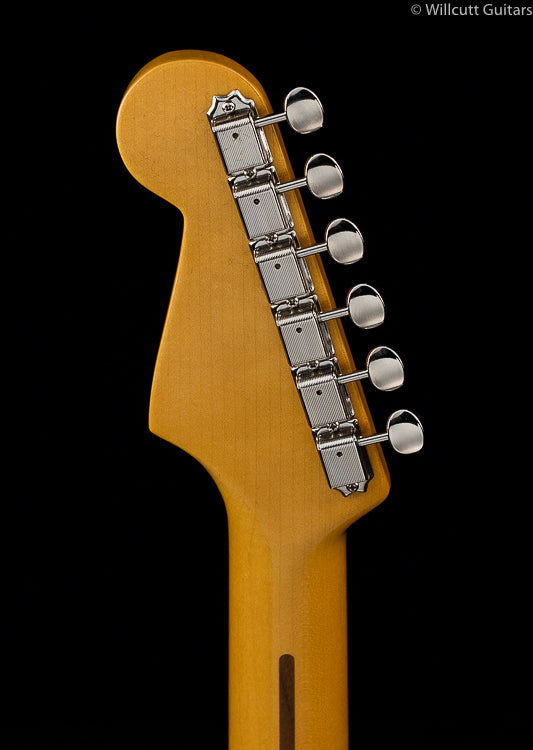 Fender Eric Johnson Signature Stratocaster® Thinline 2-Color Sunburst
