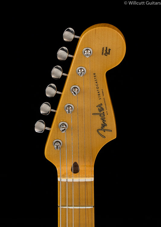 Fender Eric Johnson Signature Stratocaster® Thinline 2-Color Sunburst