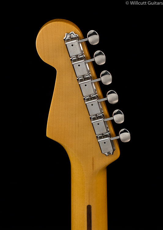 Fender Eric Johnson Signature Stratocaster® Thinline 2-Color Sunburst