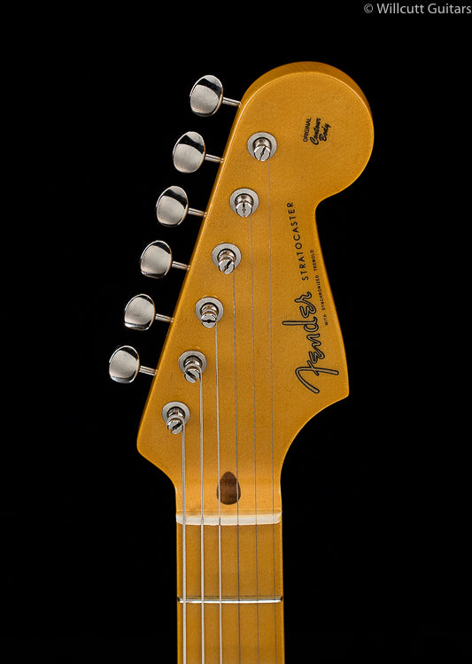 Fender Eric Johnson Signature Stratocaster® Thinline 2-Color Sunburst