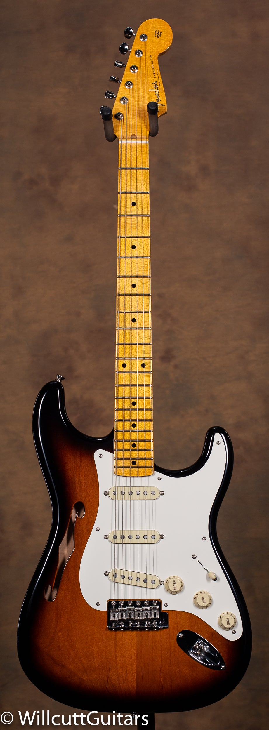 Fender Eric Johnson Signature Stratocaster