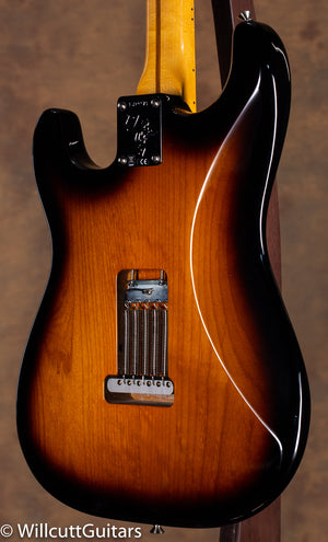 Fender Eric Johnson Signature Stratocaster Thinline 2 Color Sunburst USED