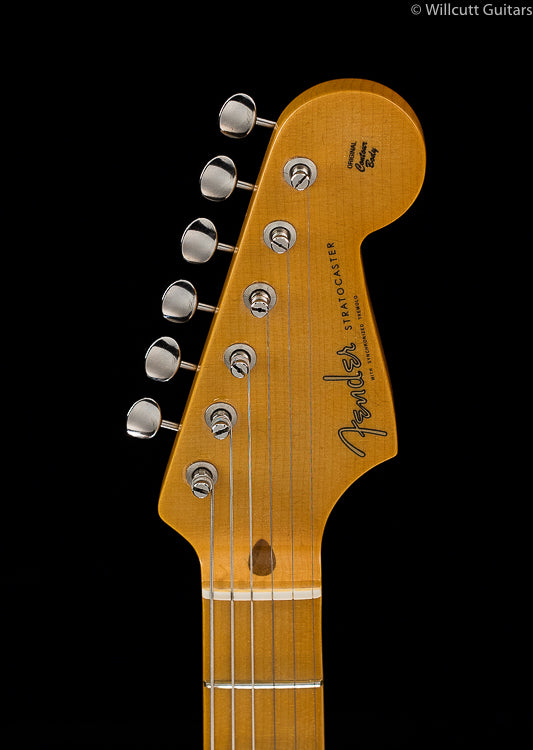 Fender Eric Johnson Signature Stratocaster® Thinline 2-Color Sunburst