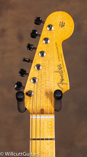 Fender Eric Johnson Signature Stratocaster Thinline 2 Color Sunburst USED