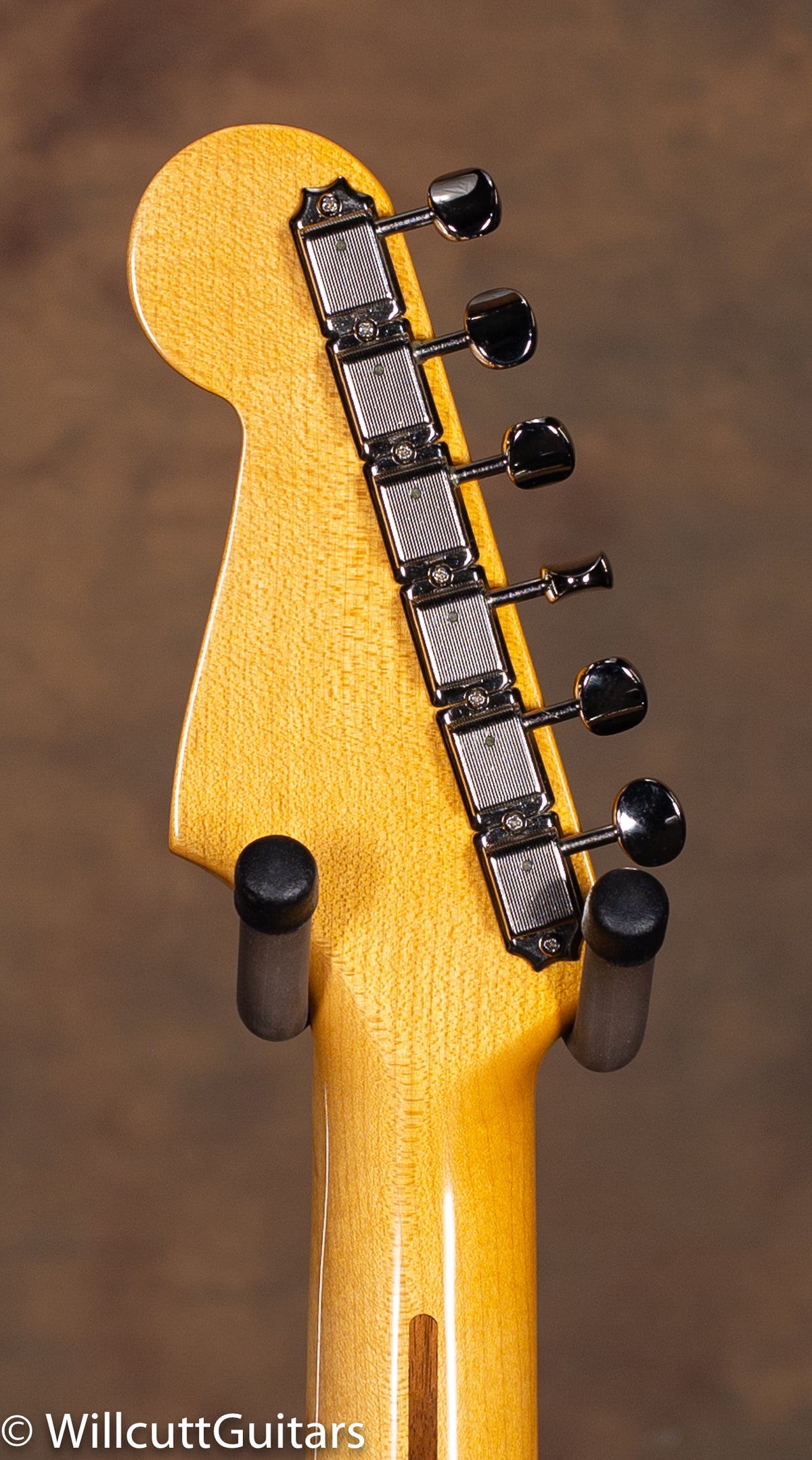 Fender Eric Johnson Signature Stratocaster Thinline 2 Color Sunburst USED