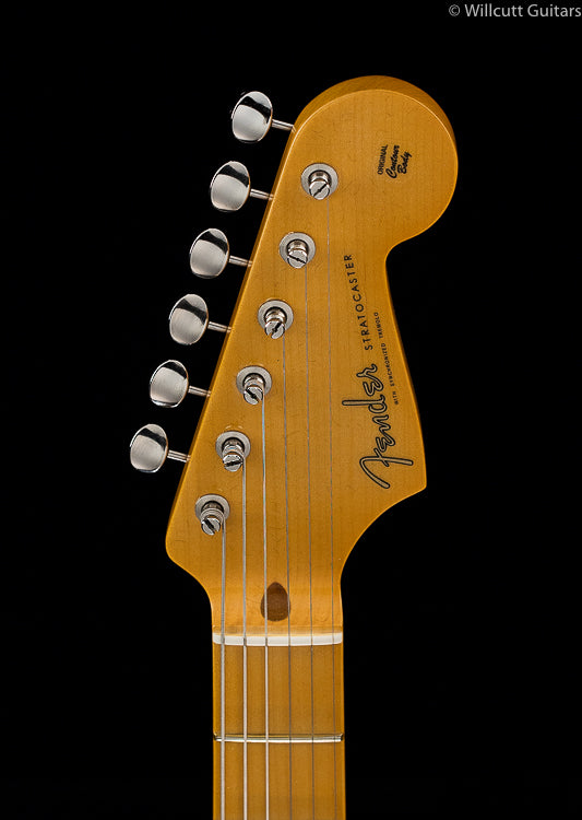 Fender Eric Johnson Signature Stratocaster® Thinline 2-Color Sunburst