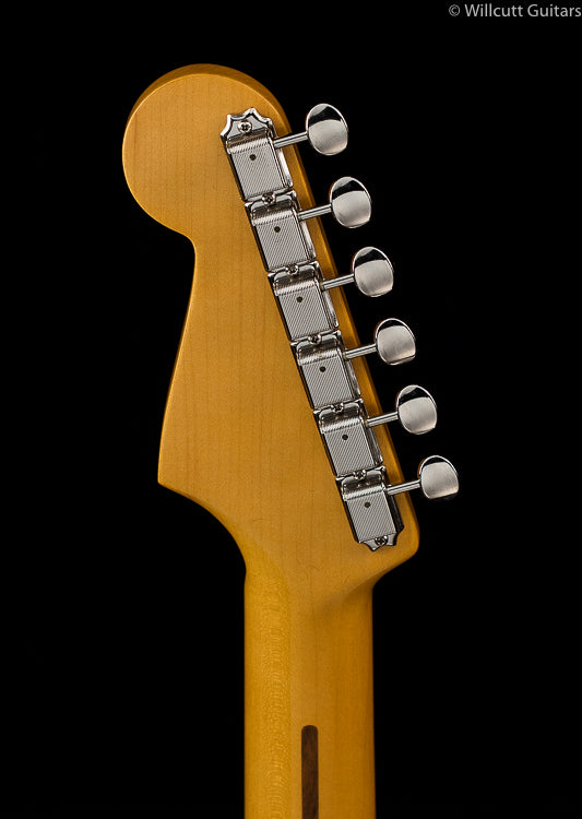 Fender Eric Johnson Signature Stratocaster® Thinline 2-Color Sunburst