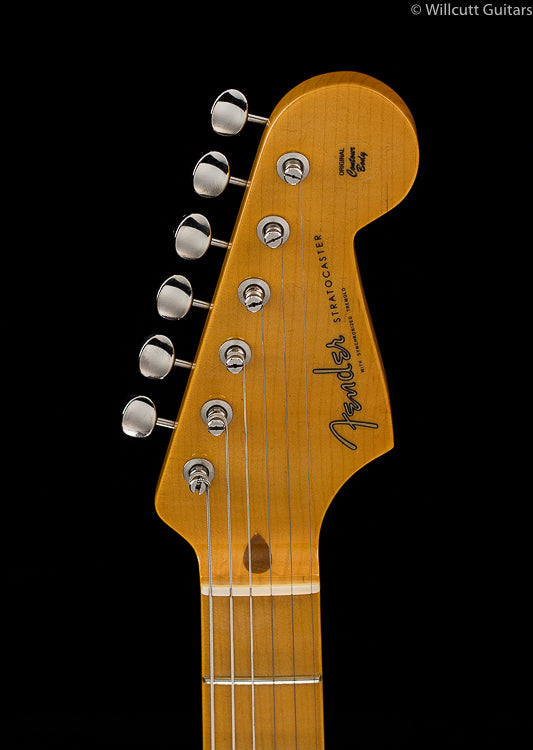Fender Eric Johnson Signature Stratocaster® Thinline 2-Color Sunburst
