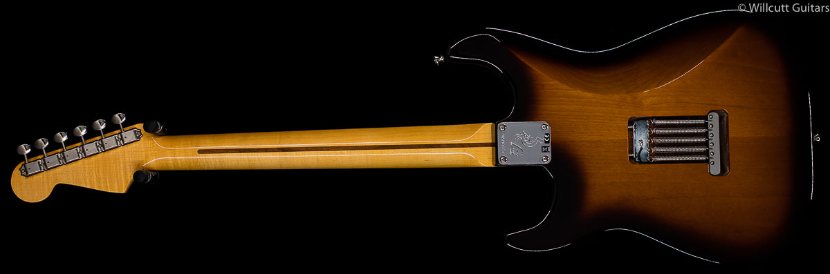 Fender Eric Johnson Signature Stratocaster® Thinline 2-Color Sunburst
