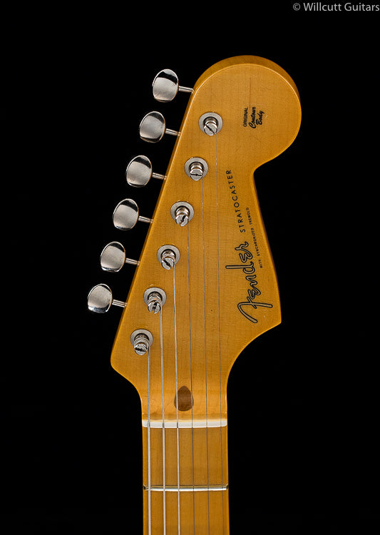 Fender Eric Johnson Signature Stratocaster® Thinline 2-Color Sunburst