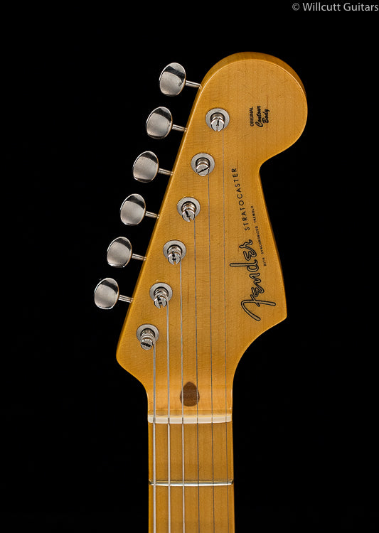 Fender Eric Johnson Signature Stratocaster® Thinline 2-Color Sunburst