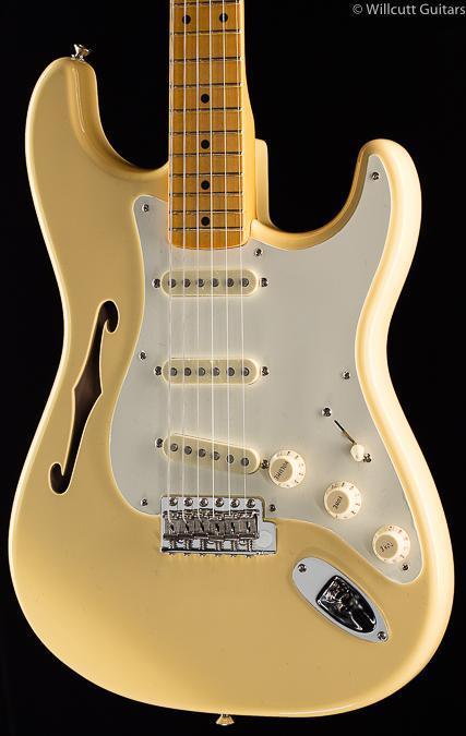 Fender Eric Johnson Signature Stratocaster® Thinline Vintage