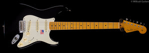 Fender Eric Johnson Stratocaster Black Maple