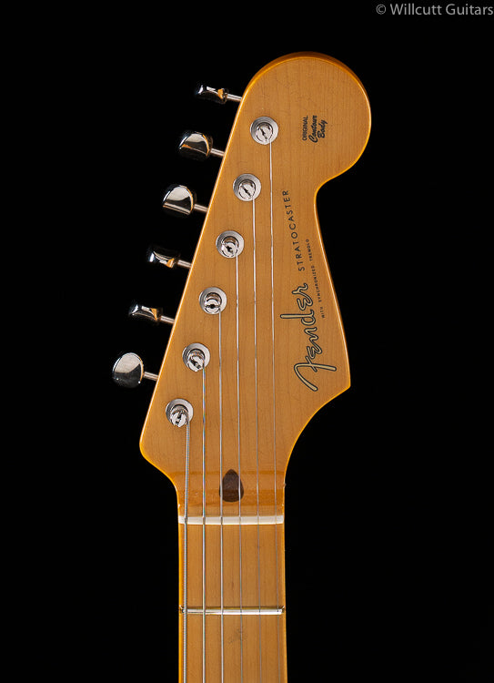 Fender Eric Johnson Stratocaster Black Maple