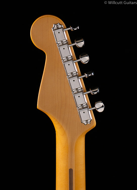 Fender Eric Johnson Stratocaster Black Maple