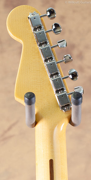 Fender Eric Johnson Thinline Stratocaster Vintage White USED