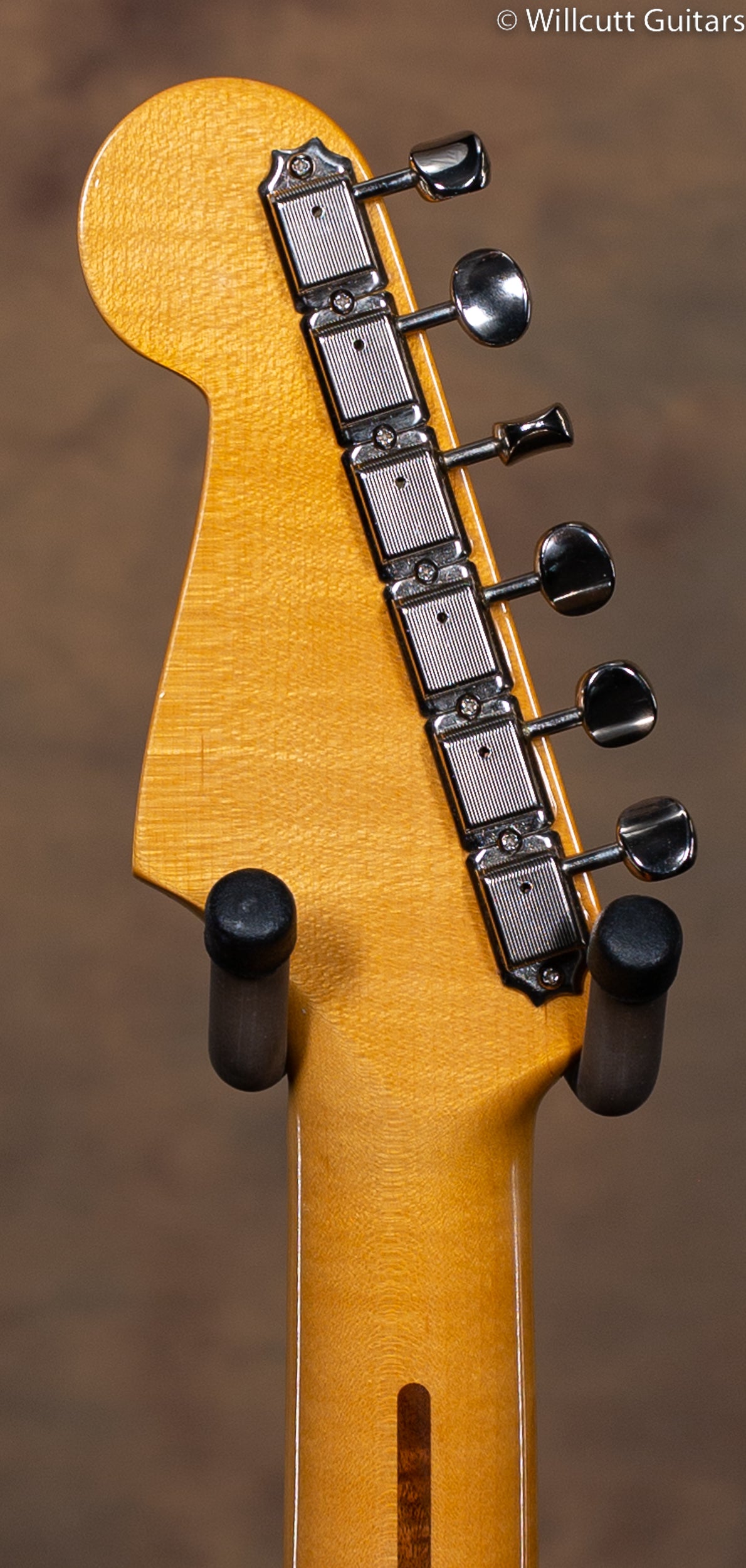 Fender Eric Johnson Signature Stratocaster Thinline Vintage White