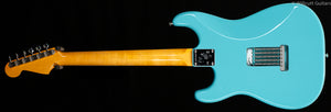 Fender Eric Johnson Stratocaster Rosewood Tropical Turquoise