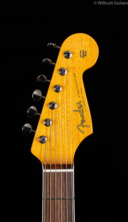 Fender Eric Johnson Stratocaster Rosewood Tropical Turquoise