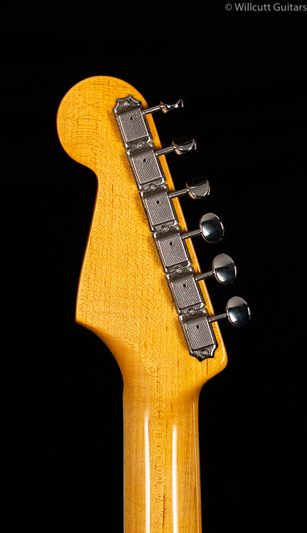 Fender Eric Johnson Stratocaster Rosewood Tropical Turquoise