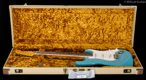 Fender Eric Johnson Stratocaster Rosewood Tropical Turquoise