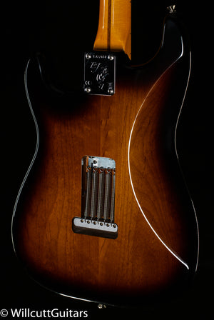 Fender Eric Johnson Stratocaster 2-Color Sunburst Maple