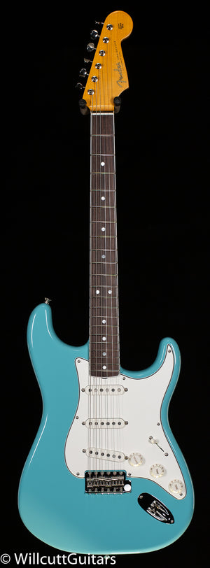 Fender Eric Johnson Stratocaster Rosewood Fingerboard Tropical Turquoise (393)