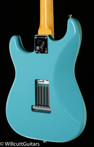 Fender Eric Johnson Stratocaster Rosewood Fingerboard Tropical Turquoise (393)