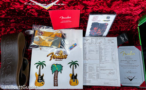 Fender Custom Shop Masterbuilt Ron Thorn El Mocambo Stratocaster Heavy Relic (041)