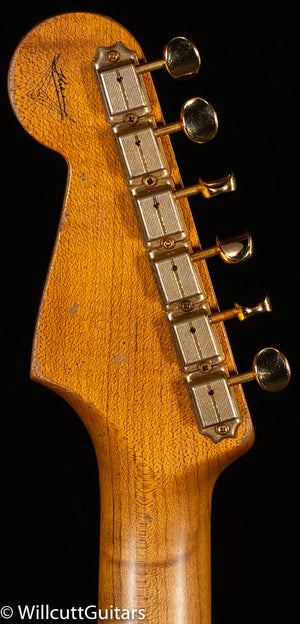 Fender Custom Shop Masterbuilt Ron Thorn El Mocambo Stratocaster Heavy Relic (041)