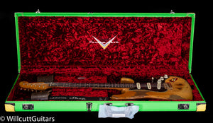 Fender Custom Shop Masterbuilt Ron Thorn El Mocambo Stratocaster Heavy Relic (041)