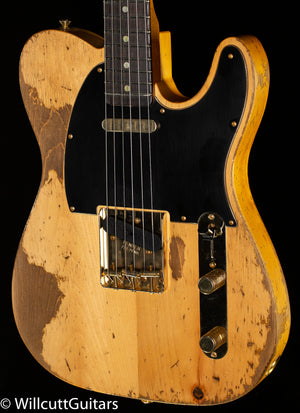 Fender Custom Shop Masterbuilt Ron Thorn El Mocambo Telecaster Heavy Relic (042)