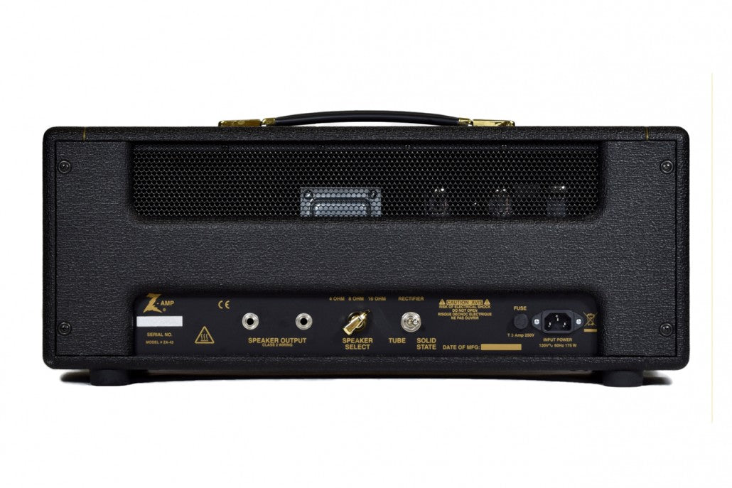 Dr. Z EMS Head Black