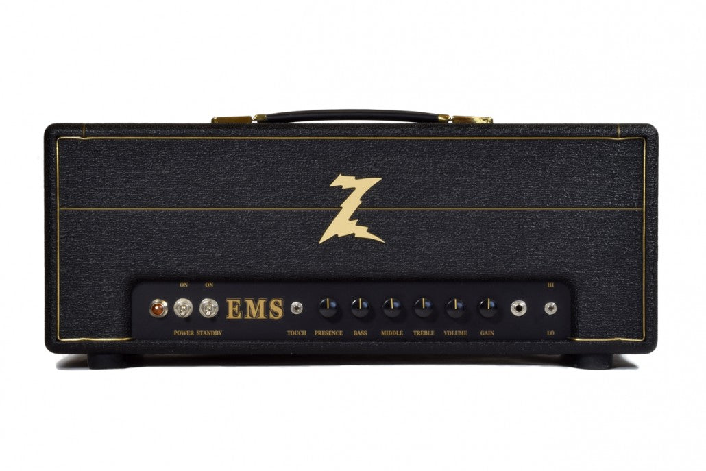 Dr. Z EMS Head Black
