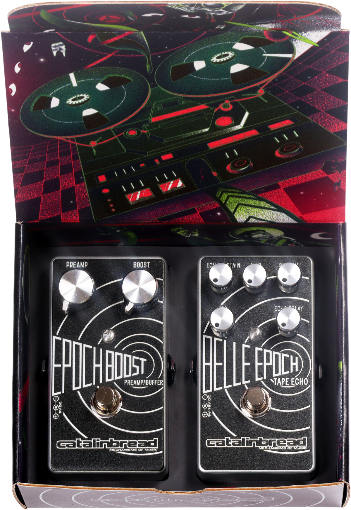 CATALINBREAD BELLE EPOCH / EPOCH BOOST LIMITED EDITION BOX SET