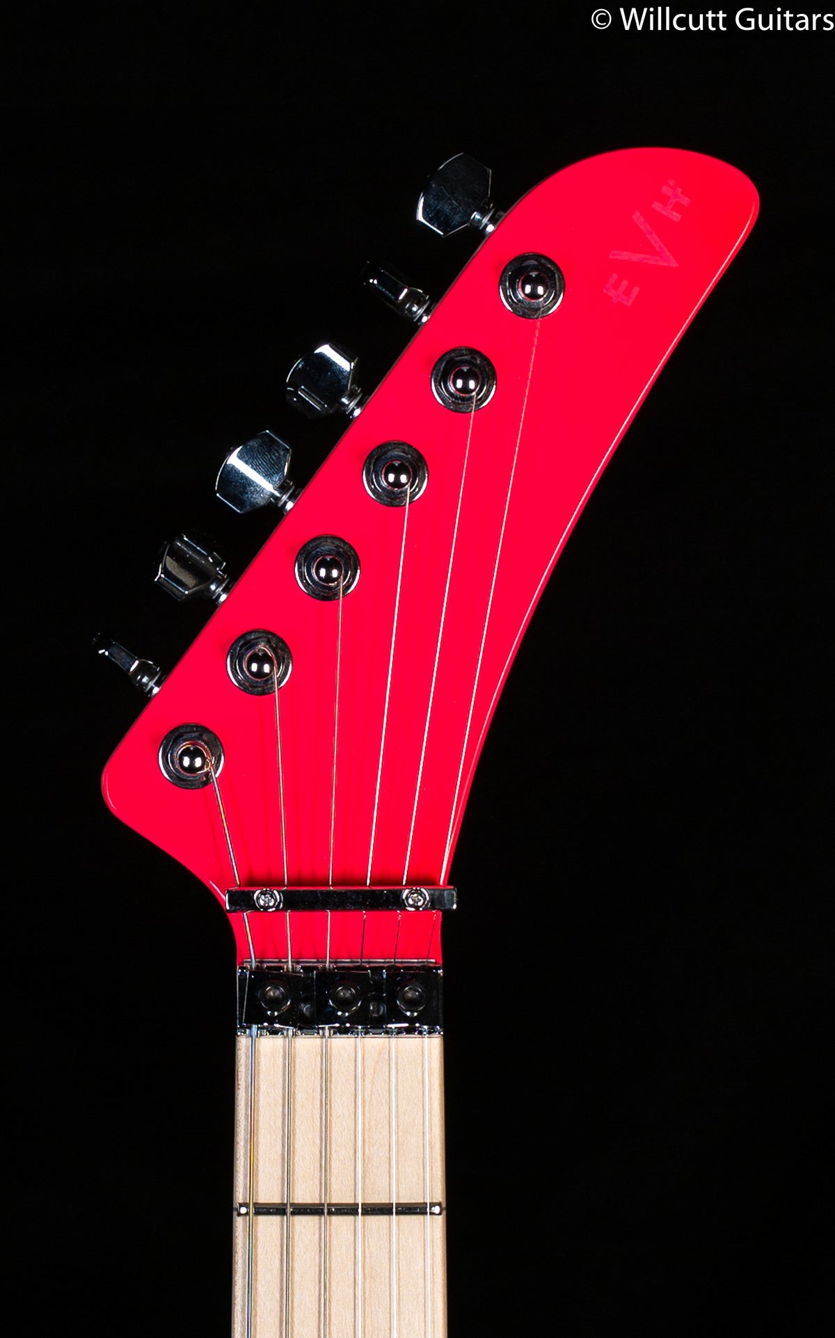 EVH 5150 Series Standard Maple Fingerboard Neon Pink
