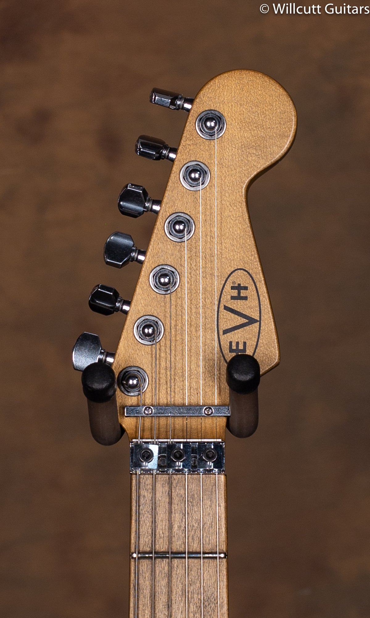 EVH Striped Series Frankenstein Frankie USED