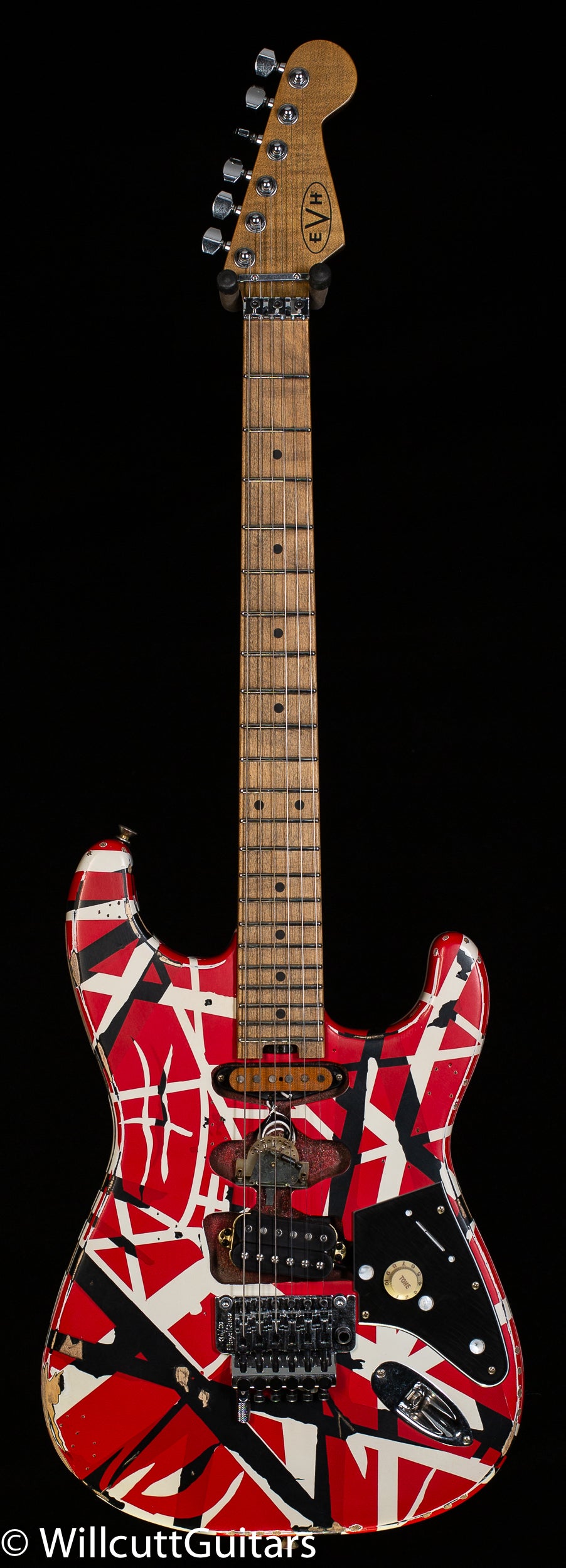 EVH Frankenstein Frankie Relic