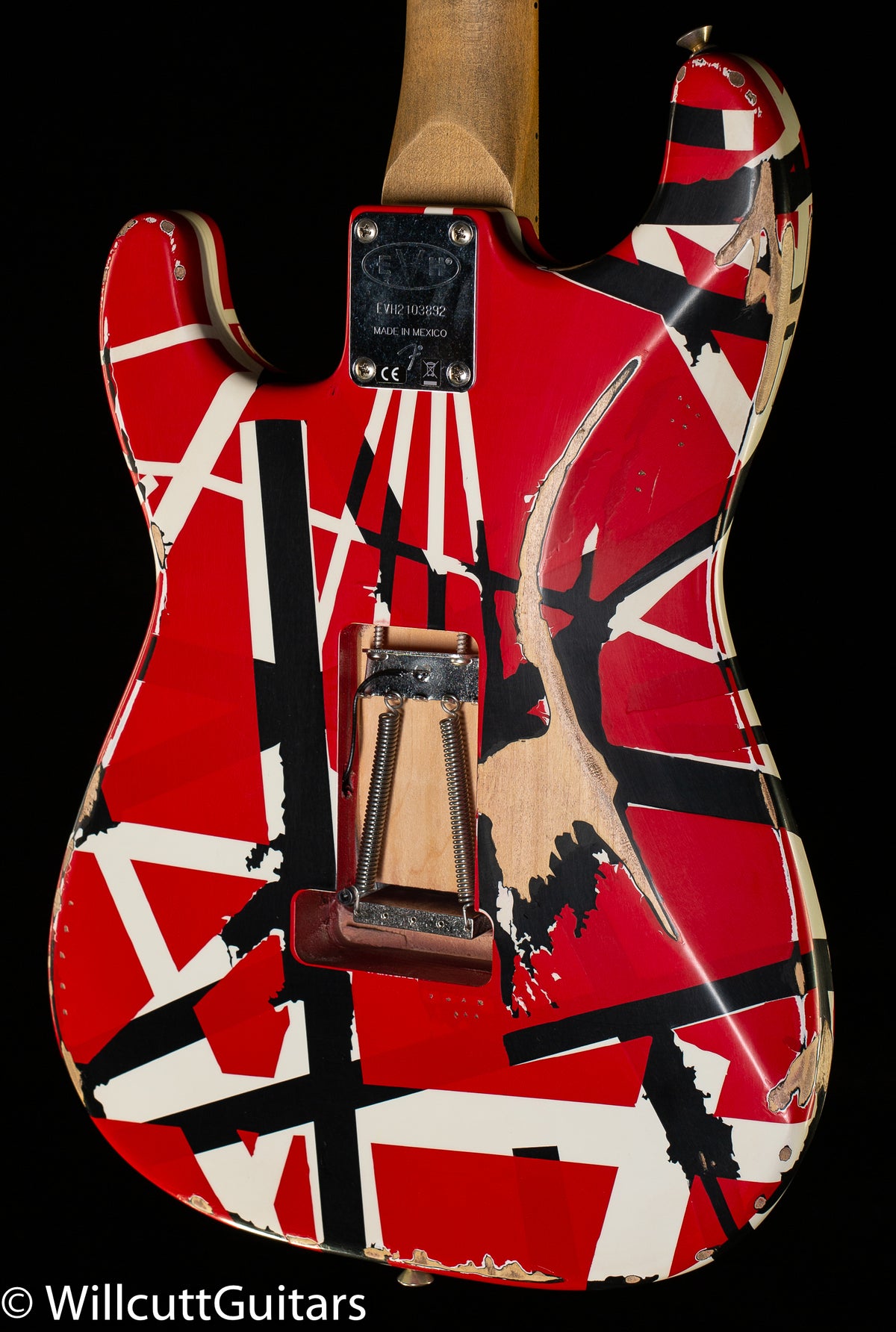 Original deals evh guitar