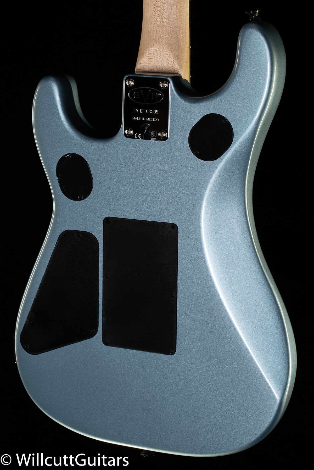 EVH 5150 Series Standard Ice Blue Metallic