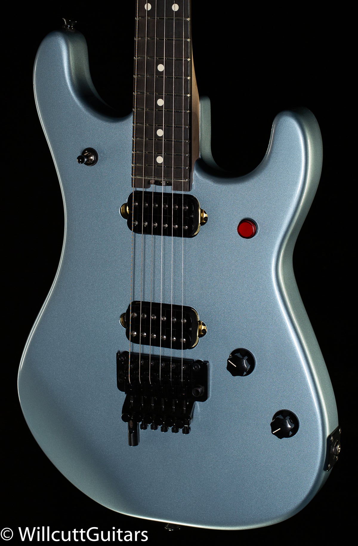 EVH 5150 Series Standard Ice Blue Metallic
