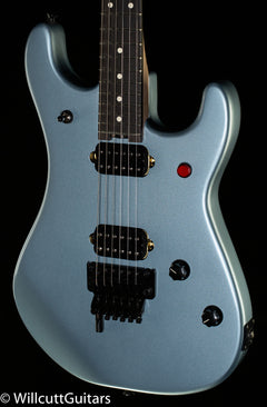 EVH 5150 Series Standard Ice Blue Metallic - Willcutt Guitars