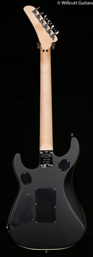 EVH 5150 Series Deluxe Poplar Burl Black Burst Ebony Fingerboard