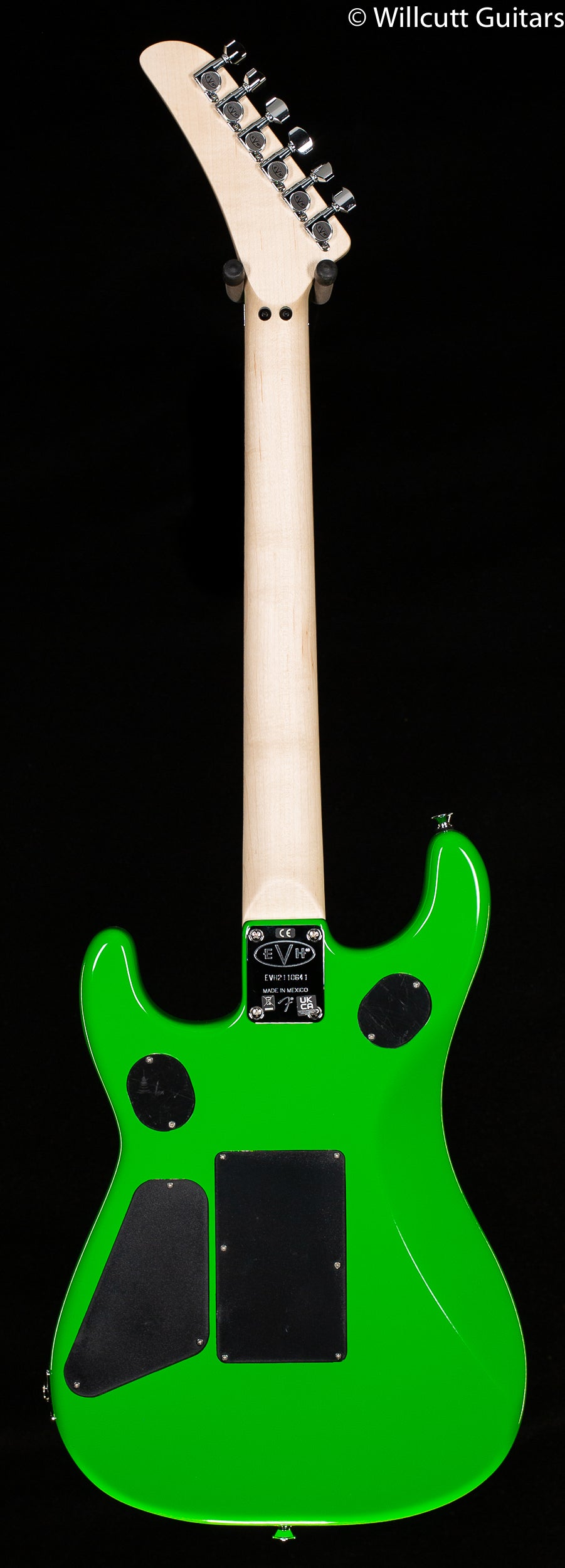 EVH 5150 Series Standard Slime Green (641)