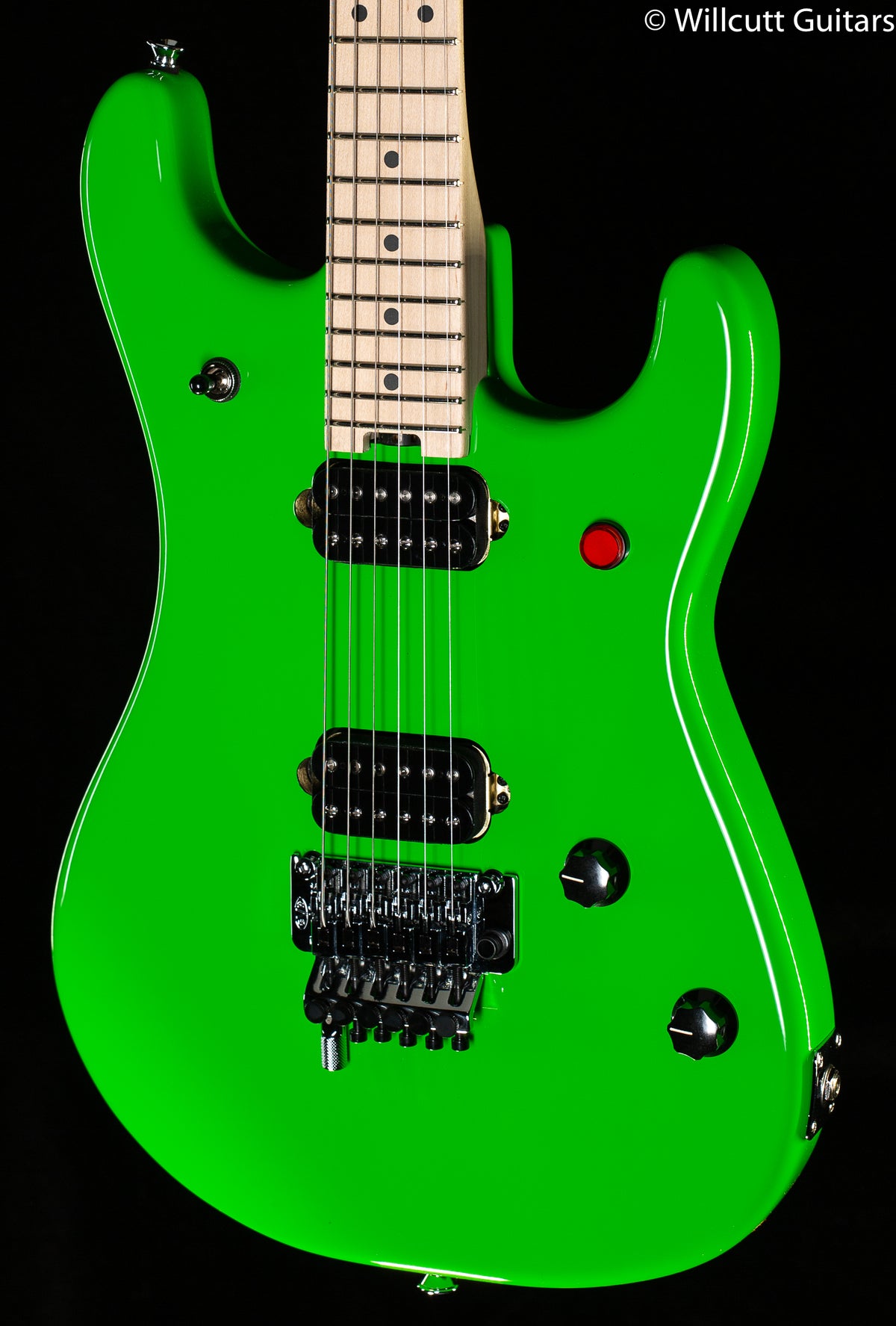 EVH 5150 Series Standard Slime Green (641)
