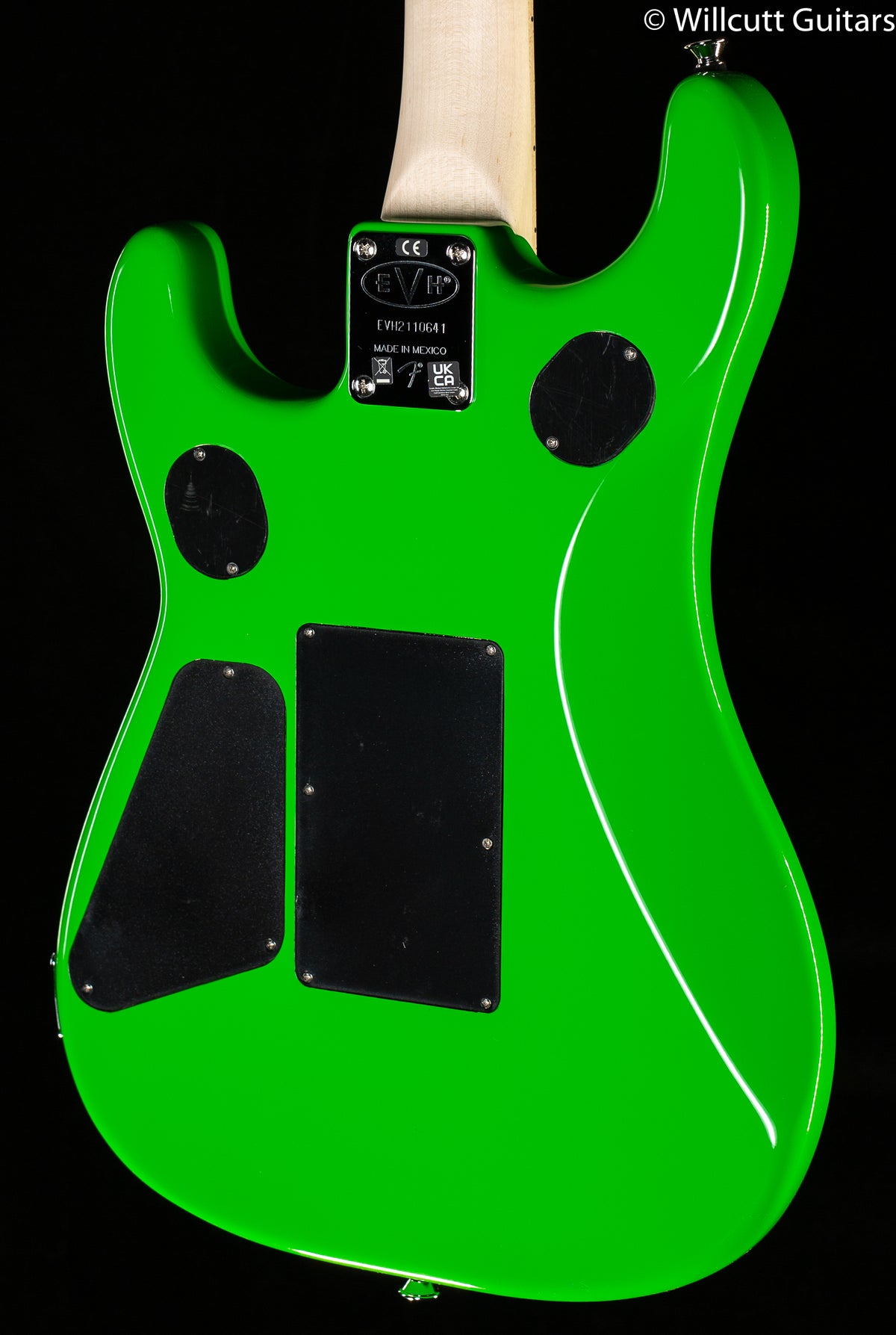 EVH 5150 Series Standard Slime Green (641)